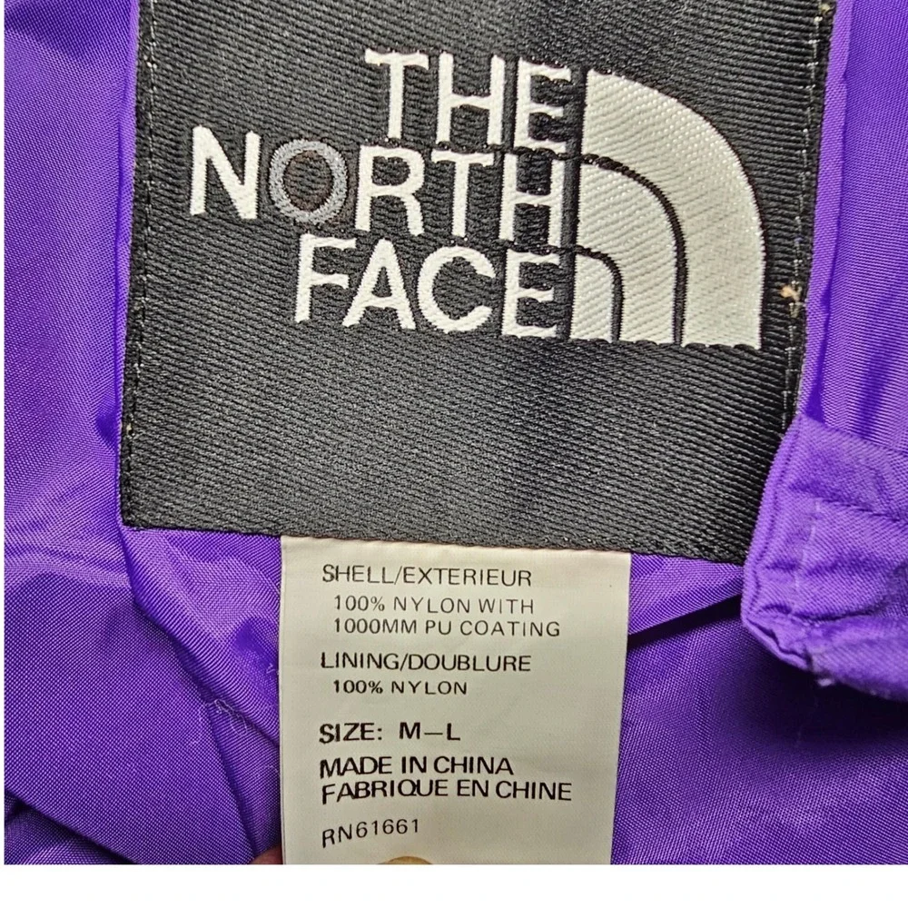 The North Face north face